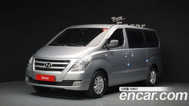 Hyundai Staria 2017 thumb 10