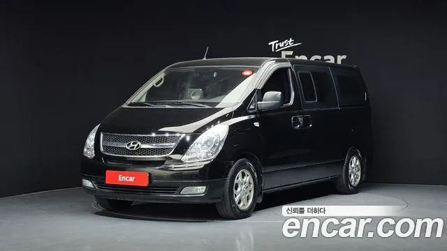 Hyundai Staria 2014 thumb 5