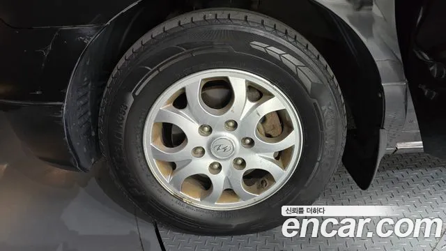 Hyundai Staria 2014 thumb 11