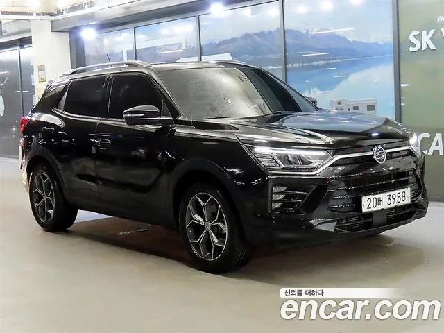 KGM Korando 2019 thumb 10