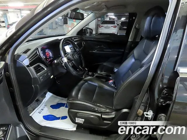 KGM Korando 2019 thumb 5