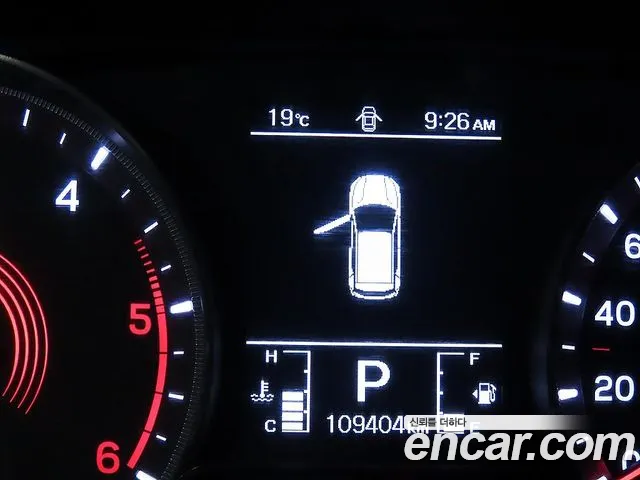 KGM Korando 2019 thumb 3