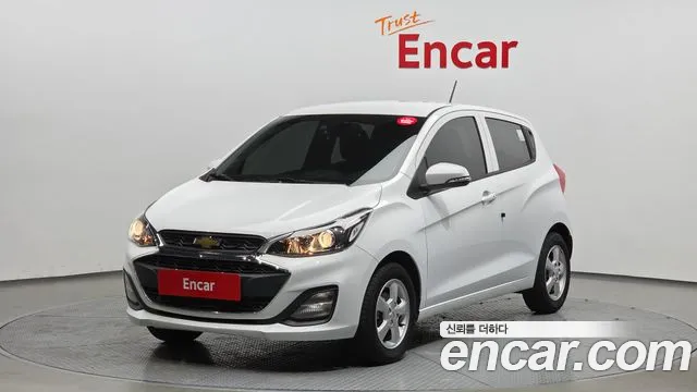 Chevrolet Spark 2020 thumb 4