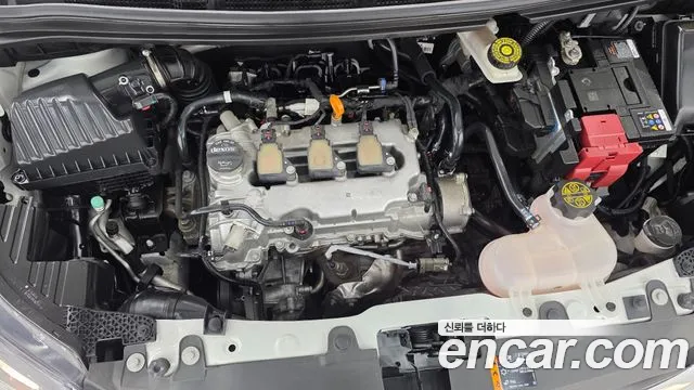 Chevrolet Spark 2020 thumb 6