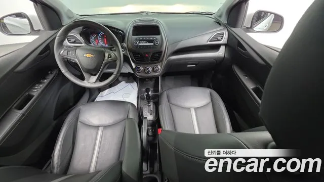 Chevrolet Spark 2020 thumb 12
