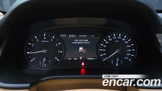 Kia K9 2021 thumb 4