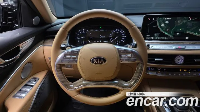 Kia K9 2021 thumb 3