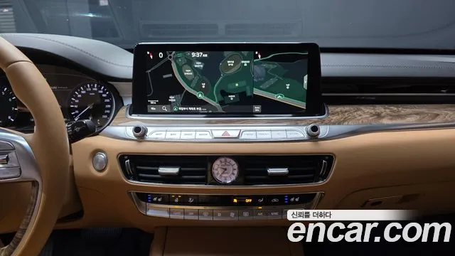 Kia K9 2021 thumb 9