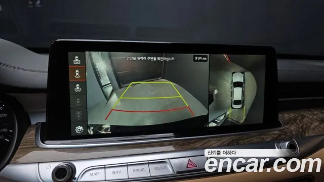 Kia K9 2021 thumb 11