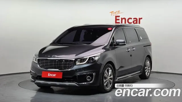 Kia Carnival 2017 thumb 6
