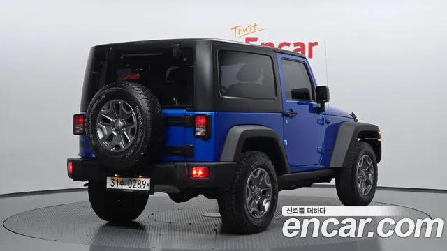 Jeep Wrangler 2015 thumb 8