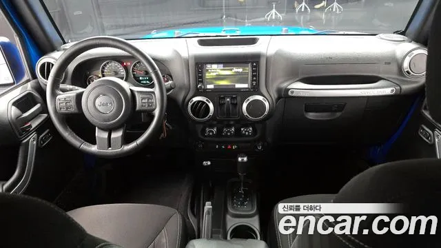 Jeep Wrangler 2015 thumb 7