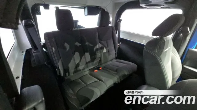Jeep Wrangler 2015 thumb 9