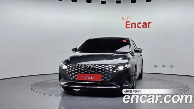 Hyundai Grandeur 2020 thumb 9