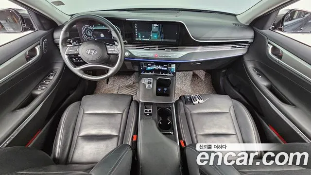 Hyundai Grandeur 2020 thumb 8