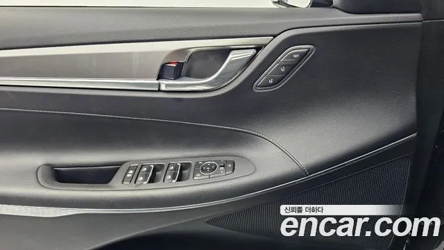 Hyundai Grandeur 2020 thumb 5