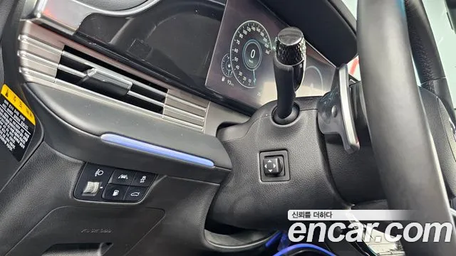 Hyundai Grandeur 2020 thumb 10