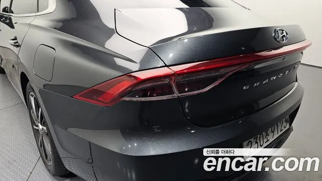 Hyundai Grandeur 2020 thumb 3