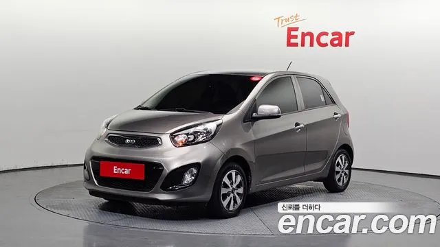 Kia Morning 2013 thumb 12