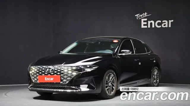 Hyundai Grandeur 2020 thumb 11