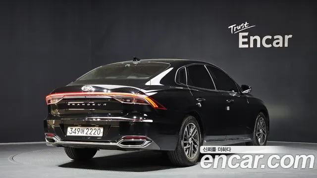 Hyundai Grandeur 2020 thumb 10