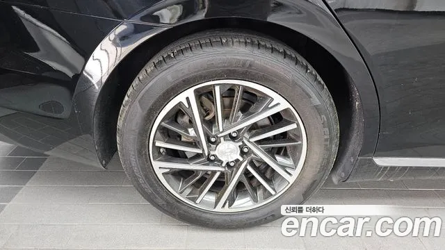 Hyundai Grandeur 2020 thumb 6