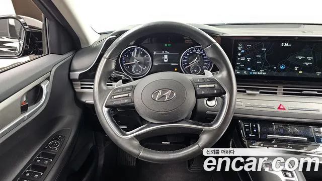 Hyundai Grandeur 2020 thumb 3