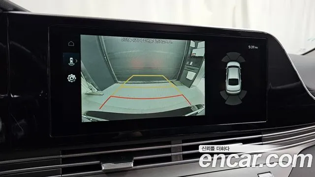 Hyundai Grandeur 2020 thumb 9