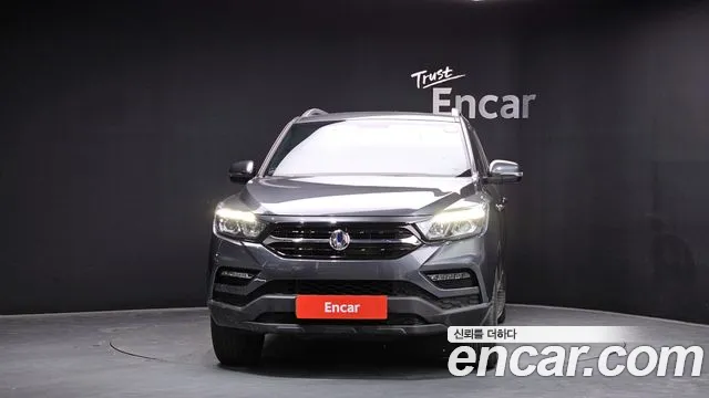 KGM Rexton 2020 thumb 7