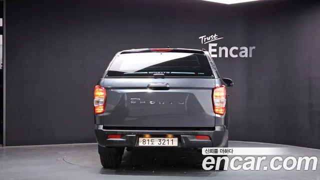 KGM Rexton 2020 thumb 6