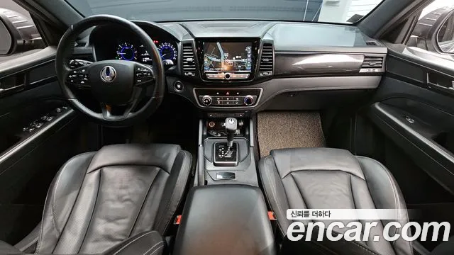 KGM Rexton 2020 thumb 11