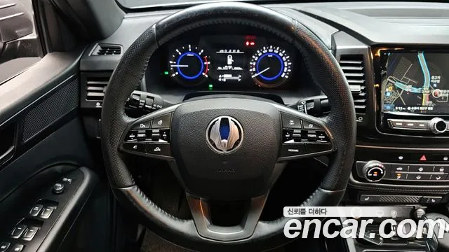 KGM Rexton 2020 thumb 5