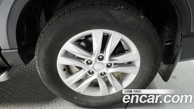 KGM Rexton 2020 thumb 9
