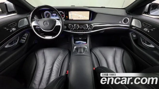 Mercedes-Benz S-Class 2015 thumb 5