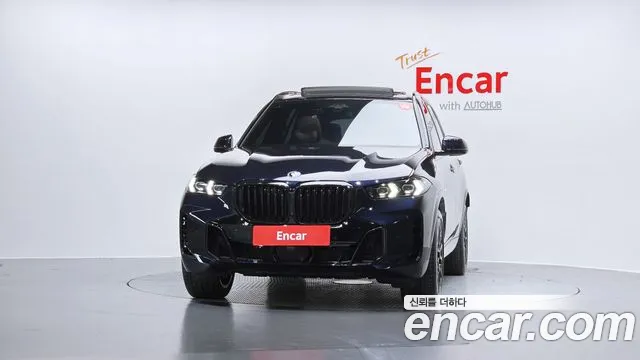 BMW X5 2025 thumb 6