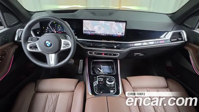 BMW X5 2025 thumb 11