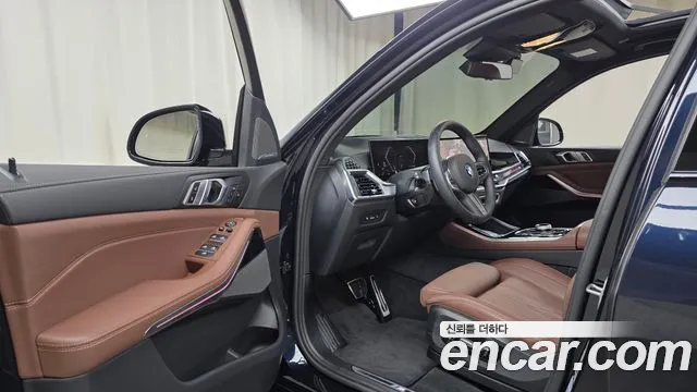 BMW X5 2025 thumb 4