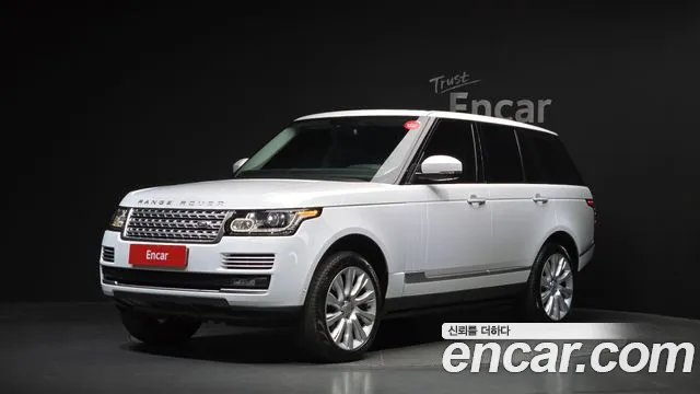 Land Rover Range Rover 2016 thumb 7