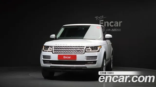 Land Rover Range Rover 2016 thumb 2