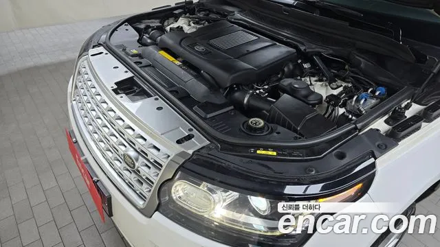 Land Rover Range Rover 2016 thumb 11