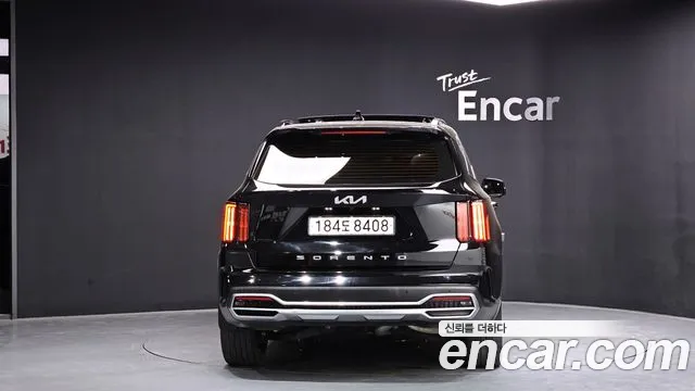 Kia Sorento 2022 thumb 10