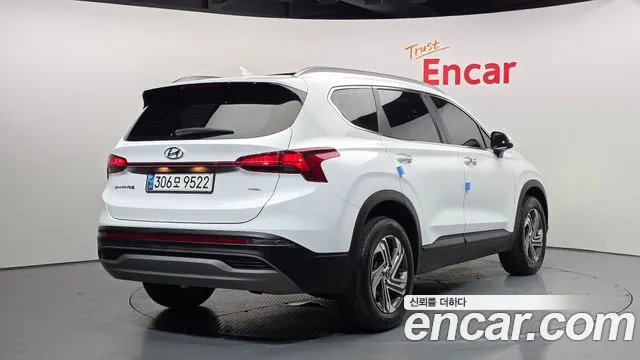 Hyundai Santa Fe 2020 thumb 5