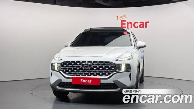 Hyundai Santa Fe 2020 thumb 8
