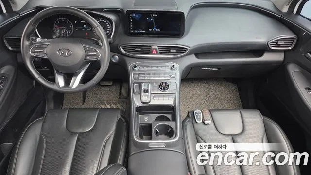 Hyundai Santa Fe 2020 thumb 11