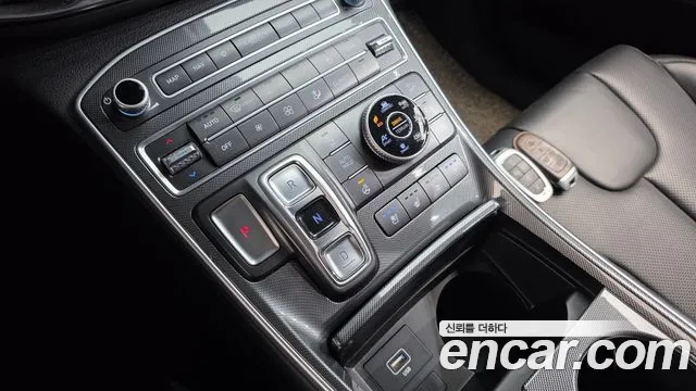 Hyundai Santa Fe 2020 thumb 6
