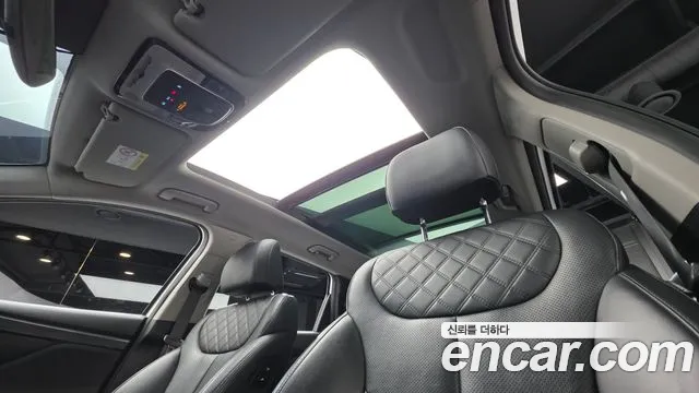 Hyundai Santa Fe 2020 thumb 9