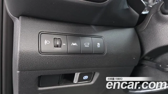 Hyundai Santa Fe 2020 thumb 2