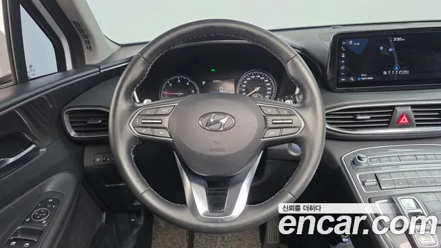 Hyundai Santa Fe 2020 thumb 12