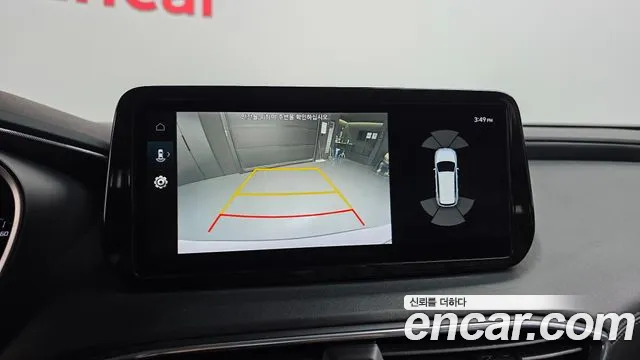 Hyundai Santa Fe 2020 thumb 7