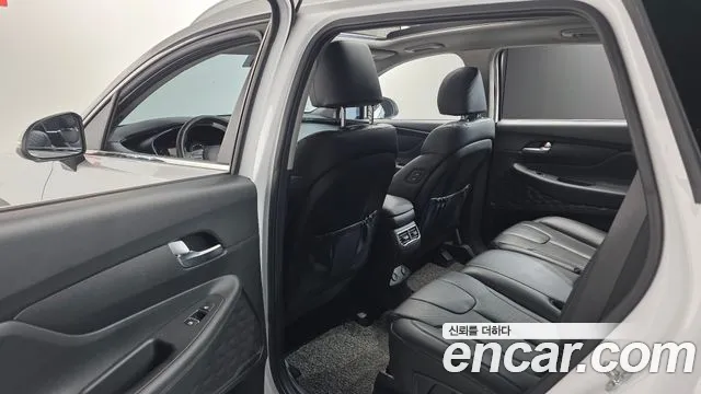 Hyundai Santa Fe 2020 thumb 10